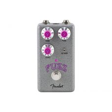 Педаль эффектов Fender pedal hammertone fuzz